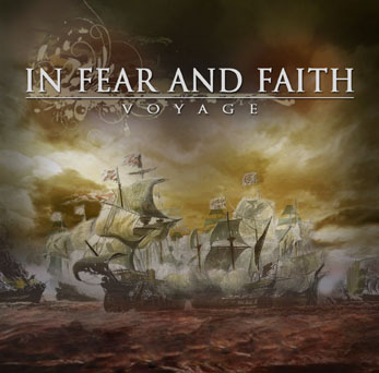 In Fear And Faith - Voyage