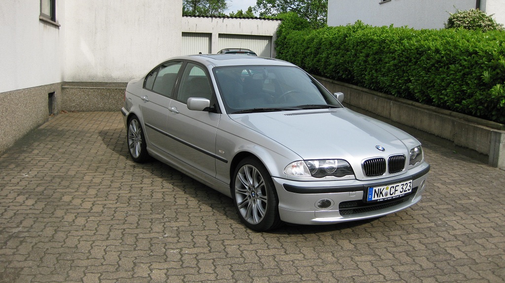 E46, 323i -M1- - 3er BMW - E46