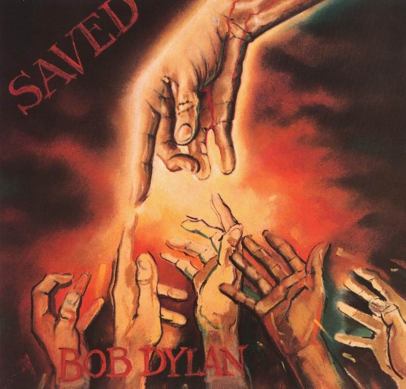 Bob Dylan-Saved