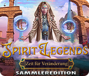 Spirit Legends Zeit fuer Veraenderung Sammleredition German-MiLa