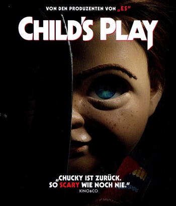 Chucky die Mörderpuppe - Die komplette Filmreihe No7v6bef