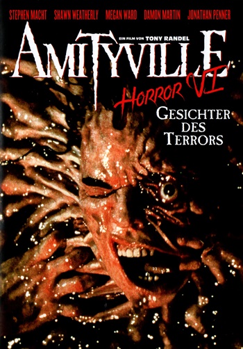 Amityville Horror - Die komplette Filmreihe - Bonus: The Nesting 3lith7ha