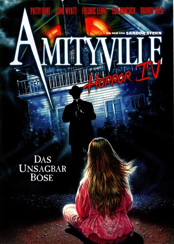 Amityville Horror - Die komplette Filmreihe - Bonus: The Nesting Fy49pbnu