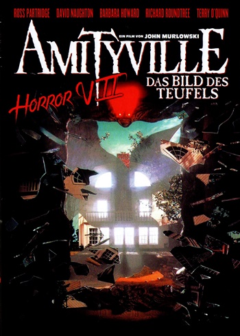 Amityville Horror - Die komplette Filmreihe - Bonus: The Nesting Fzxi5sms