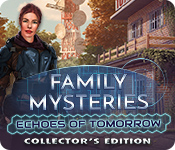 Family Mysteries Echoes of Tomorrow Collectors Edition-MiLa