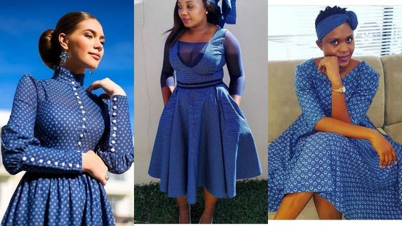 Seshoeshoe Dresses Designers in Lesotho - style you 7