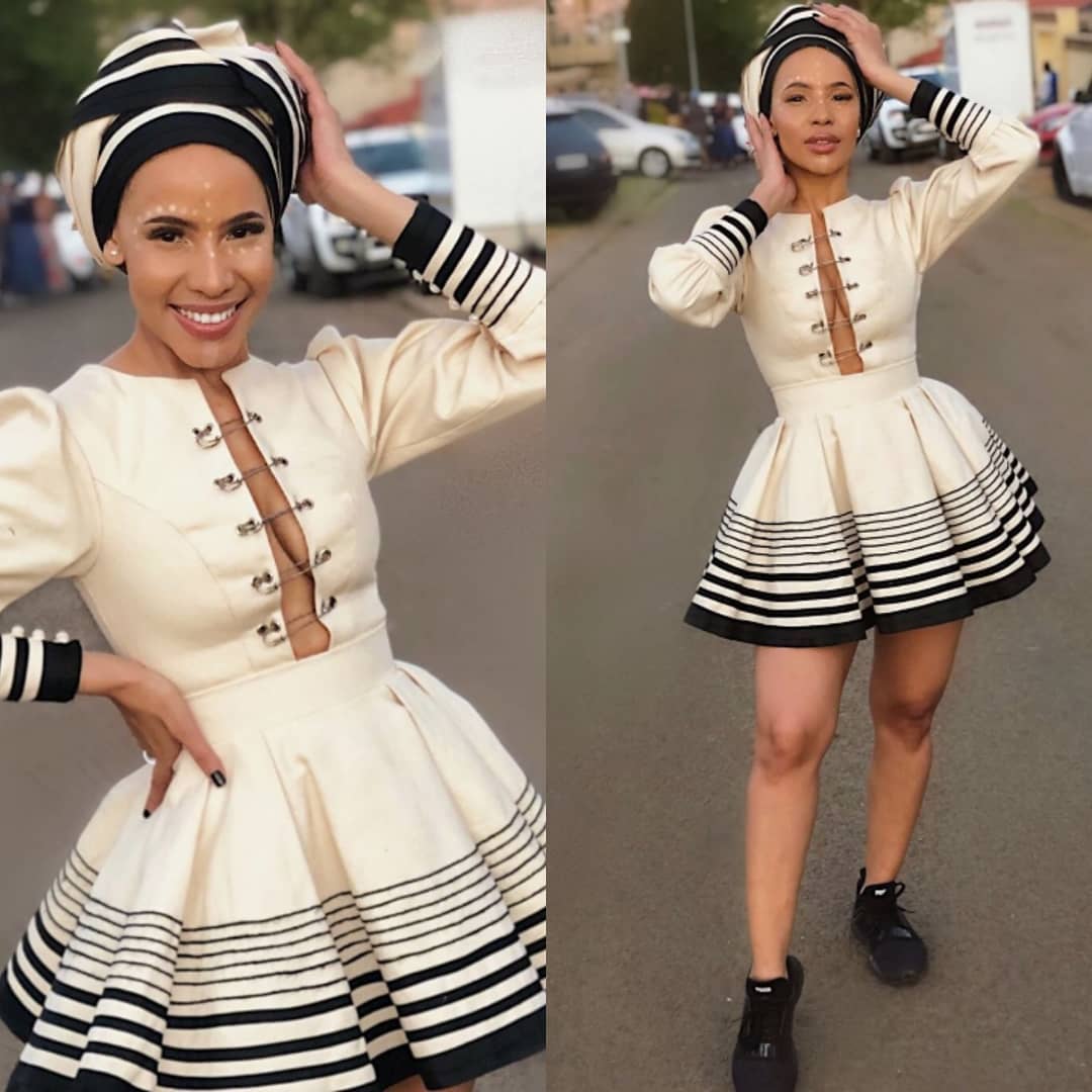 traditional xhosa attire | fashiong4
