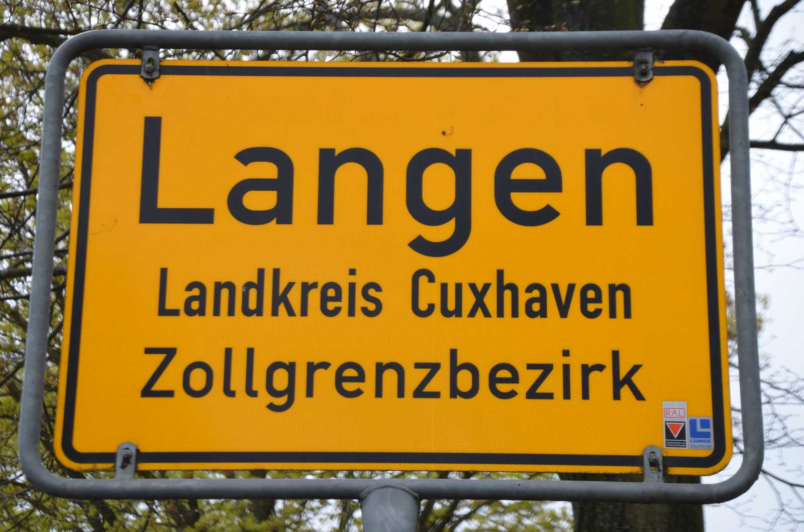 Langen