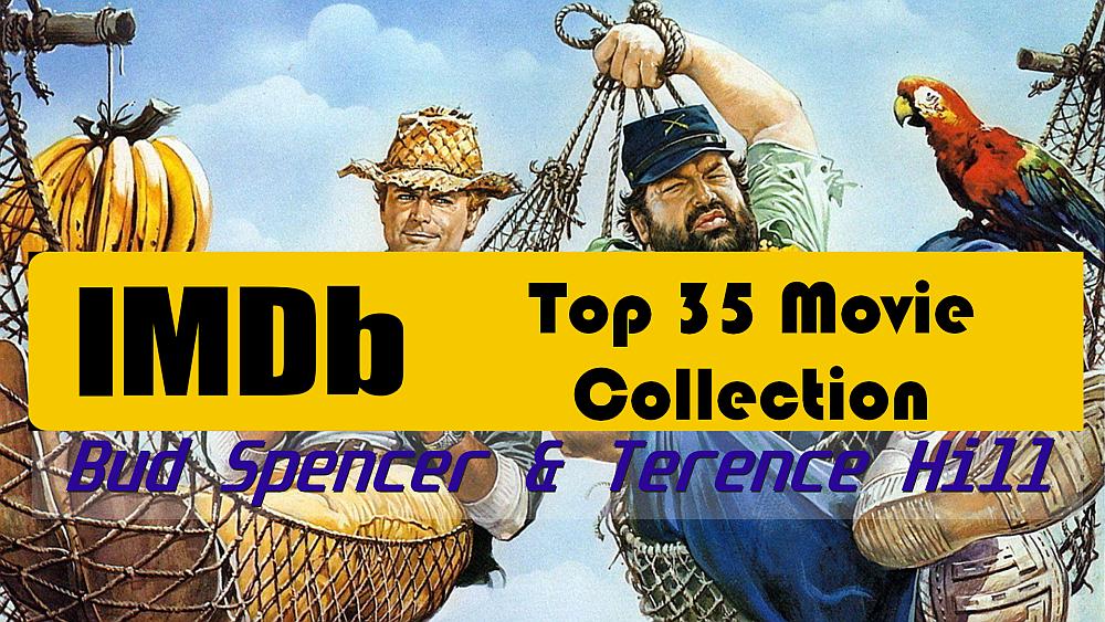 IMDb Best 35 Bud Spencer & Terence Hill Movie Collection German 1080p