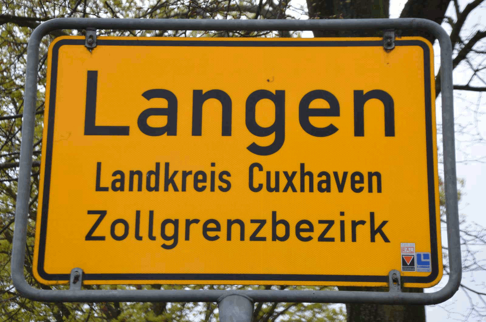 Langen