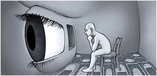 depersonalization example depersonalization example