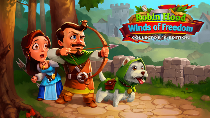 Robin Hood Winds of Freedom Collectors Edition-MiLa