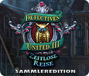 Detectives United Zeitlose Reise Sammleredition German-MiLa