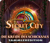 Secret City Die Kreide des Schicksals Sammleredition German-MiLa