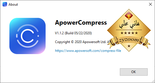 ApowerCompress 1.1.18.1 download the last version for windows