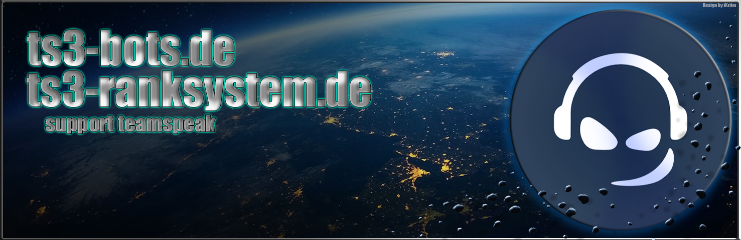 Ts3-Bots.de / Ts3-Ranksystem.de