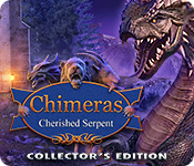 Chimeras Cherished Serpent Collectors Edition-MiLa