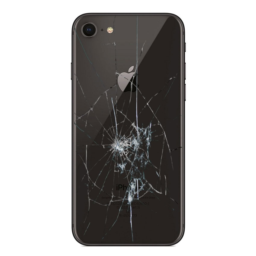 Apple iPhone XR RÜCKGLAS REPARATUR Backcover Glas