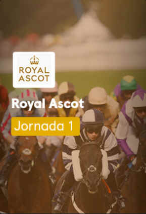 El Royal Ascot en Movistar+ Sxsd5sad