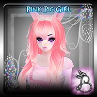Pink Pig Girl