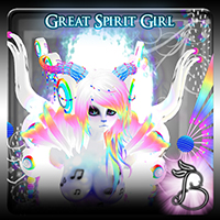 Great Spirit Girl