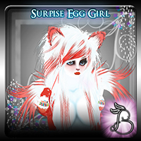 Surpise Egg Girl