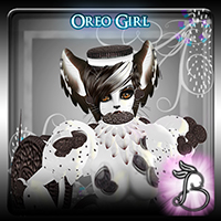 Oreo Girl