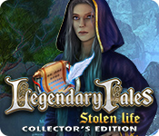Legendary Tales Stolen Life Collectors Edition-MiLa