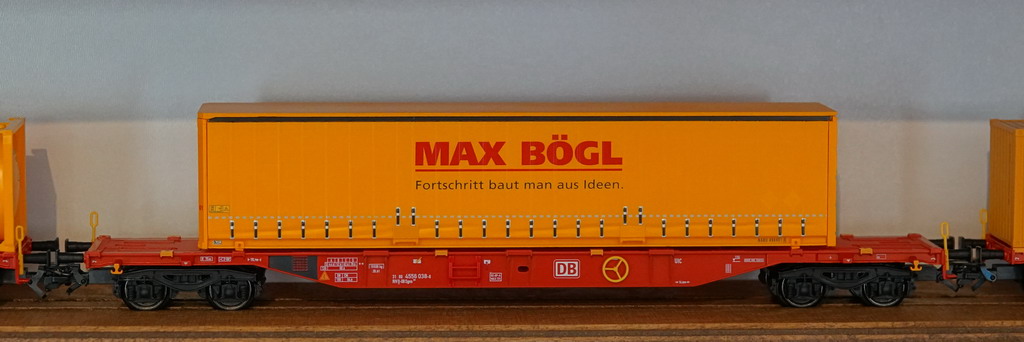 MAX BÖGLEdition (Märklin/VedesSondermodelle) mB 9.UPDATE