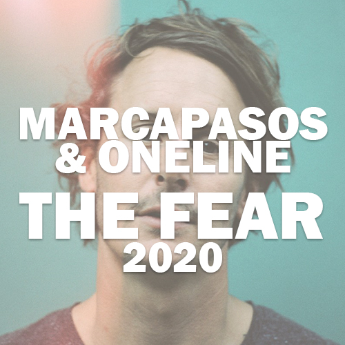 Marcapasos & Oneline - The Fear [2020]