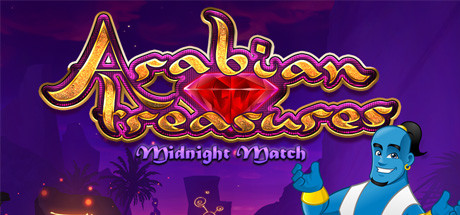 Arabian Treasures Midnight Match German-MiLa