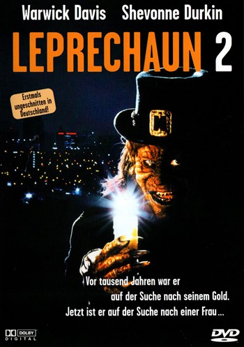 Leprechaun - Die komplette Filmreihe 3w6htg2w