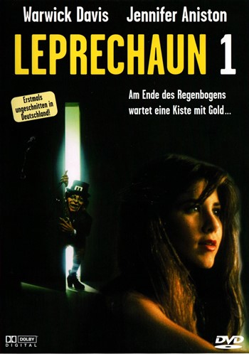 Leprechaun - Die komplette Filmreihe Dro3w8k2