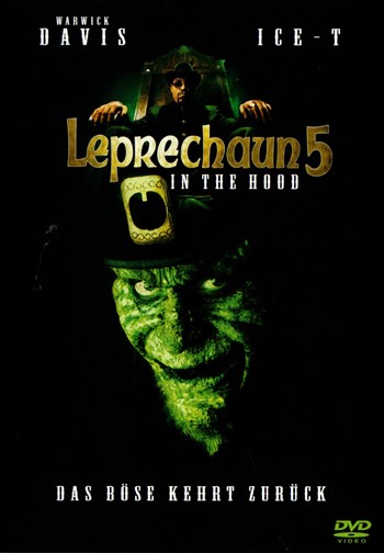 Leprechaun - Die komplette Filmreihe Ocn8b3wc
