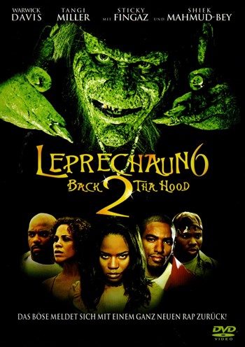 Leprechaun - Die komplette Filmreihe Uzzyhi7r