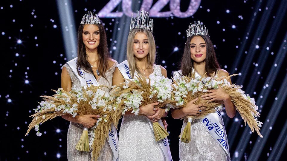 leona novoberdaliu vence miss slovensko 2020. Yzvkkxai