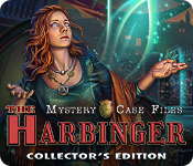 Mystery Case Files The Harbinger Collectors Edition-MiLa