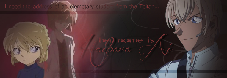 Haibara Ai