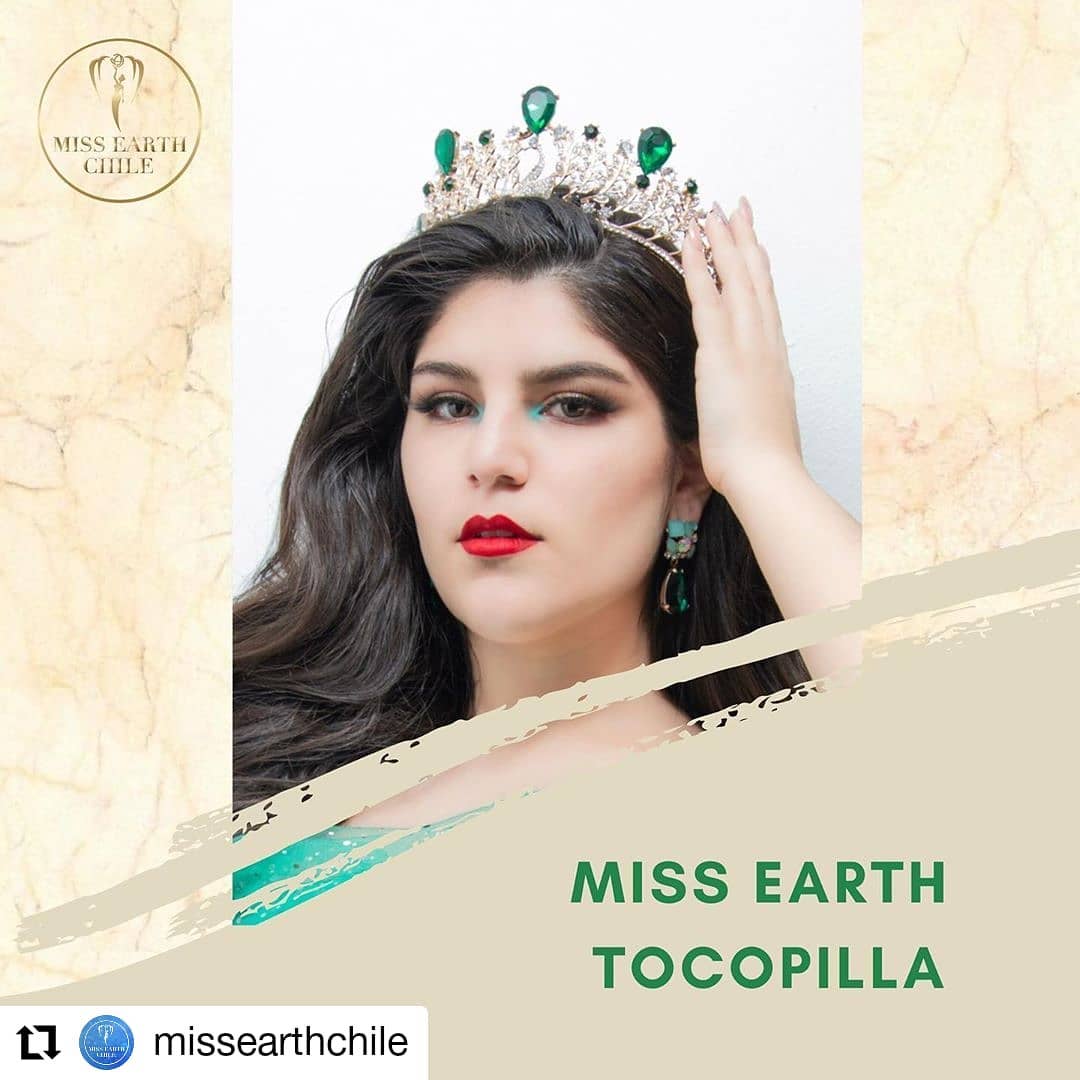 candidatas a miss earth chile 2020. final: 21 sept. (top 10 pag 4). - Página 2 Wrvmnyao