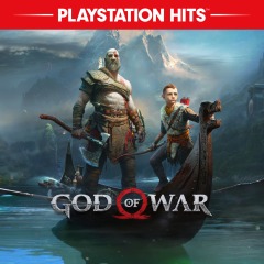 Portada de juego God of War