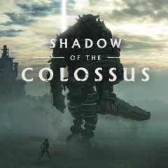 Portada de juego Shadow of the colossus