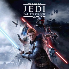 Portada de juego Star Wars Jedi Fallen Order
