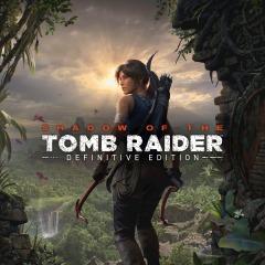 Portada de juego Shadow of the Tomb Raider