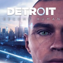 Portada de juego Detroit Become Human