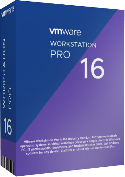 download vmware workstation 16 pro
