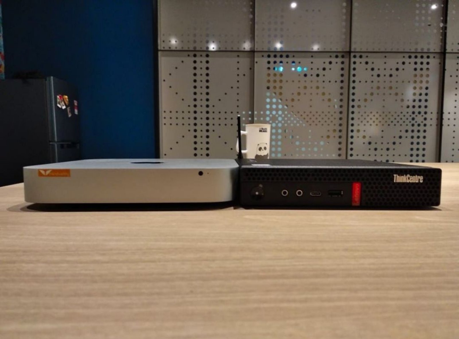 Mini pc lenovo ThinkCentrer Y PC + Monitor. - Forocoches