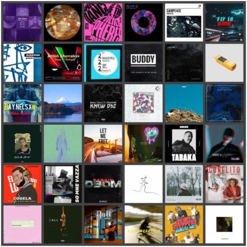 Beatport Music Releases Pack 2292 (2020)