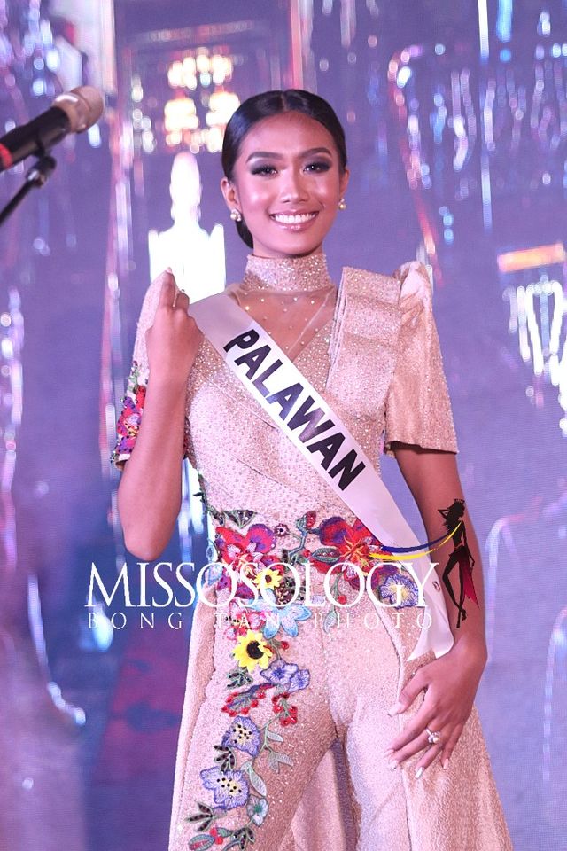 candidatas a miss universe philippines 2020. final: 25 oct. (video preliminar, pag 1). - Página 11 9u4tyrok