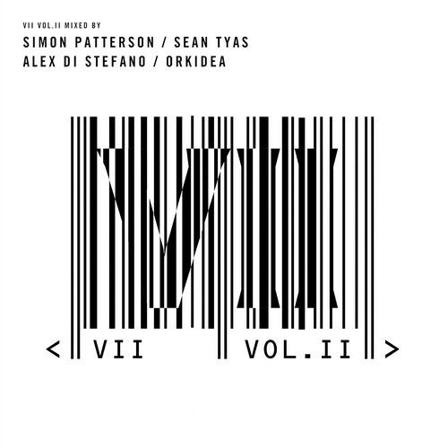 Sean Tyas, Simon Patterson, Orkidea - VII Vol II (2020) Sean Tyas, Simon Patterson, Orkidea - VII Vol II (2020)