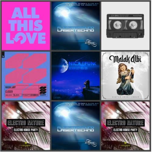 Beatport Music Releases Pack 2309 (2020)